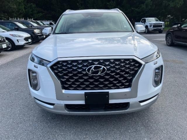 Hyundai Palisade Calligraphy AWD 2021