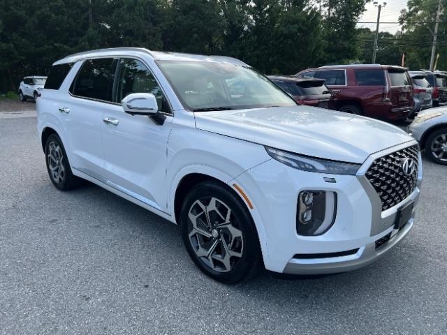 Hyundai Palisade Calligraphy AWD 2021