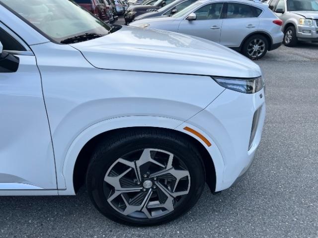 Hyundai Palisade Calligraphy AWD 2021