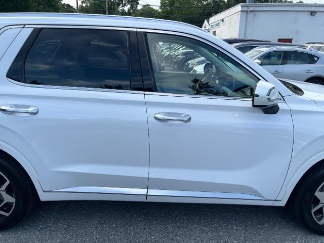 Hyundai Palisade Calligraphy AWD 2021