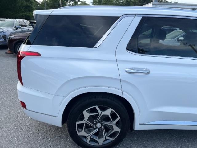 Hyundai Palisade Calligraphy AWD 2021