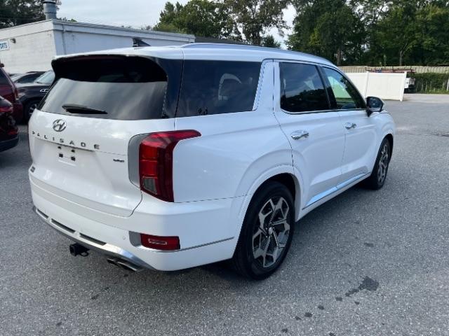 Hyundai Palisade Calligraphy AWD 2021
