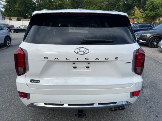 Hyundai Palisade Calligraphy AWD 2021