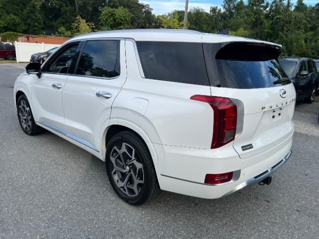 Hyundai Palisade Calligraphy AWD 2021