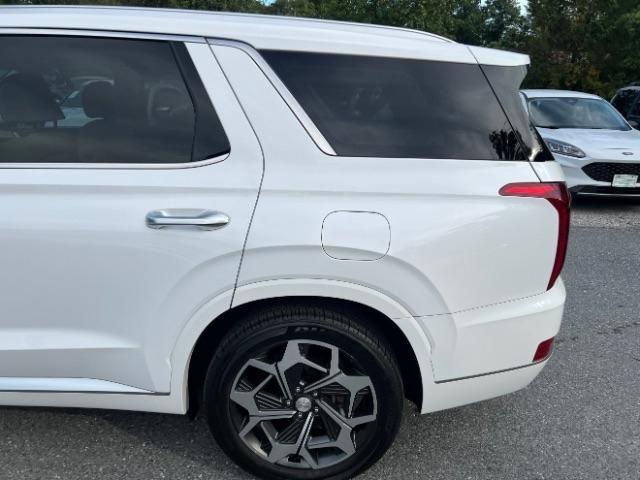 Hyundai Palisade Calligraphy AWD 2021