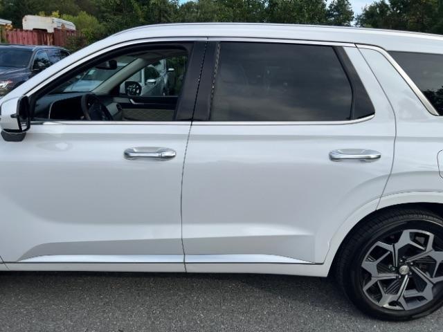 Hyundai Palisade Calligraphy AWD 2021