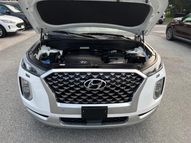 Hyundai Palisade Calligraphy AWD 2021