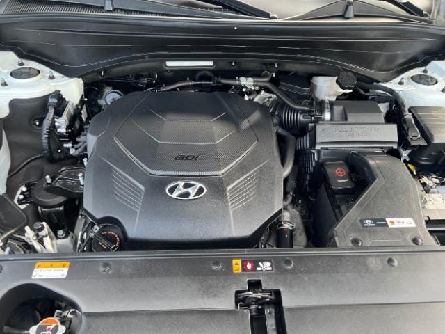 Hyundai Palisade Calligraphy AWD 2021