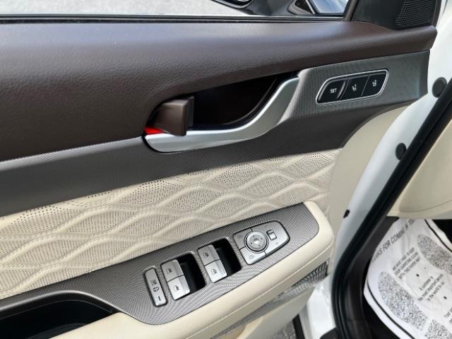 Hyundai Palisade Calligraphy AWD 2021