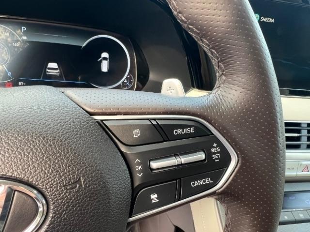 Hyundai Palisade Calligraphy AWD 2021