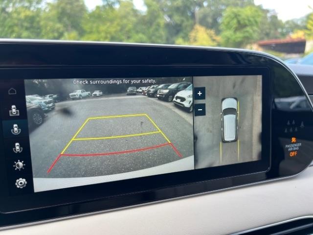 Hyundai Palisade Calligraphy AWD 2021