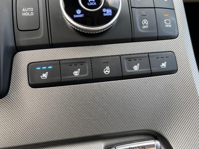 Hyundai Palisade Calligraphy AWD 2021