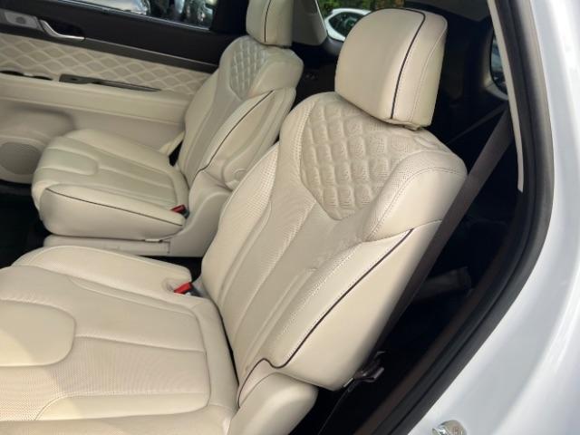 Hyundai Palisade Calligraphy AWD 2021