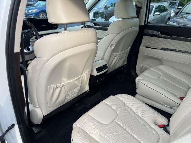 Hyundai Palisade Calligraphy AWD 2021