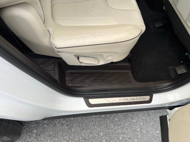 Hyundai Palisade Calligraphy AWD 2021