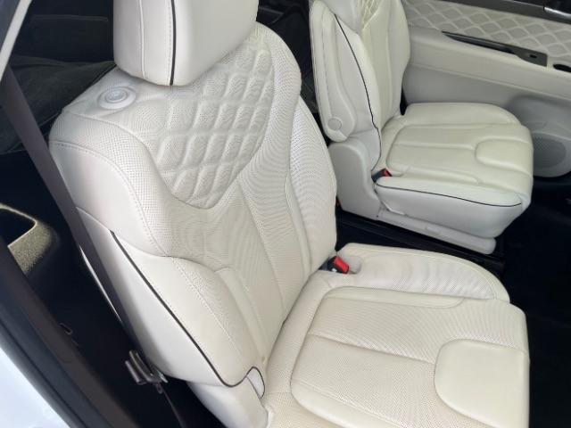 Hyundai Palisade Calligraphy AWD 2021