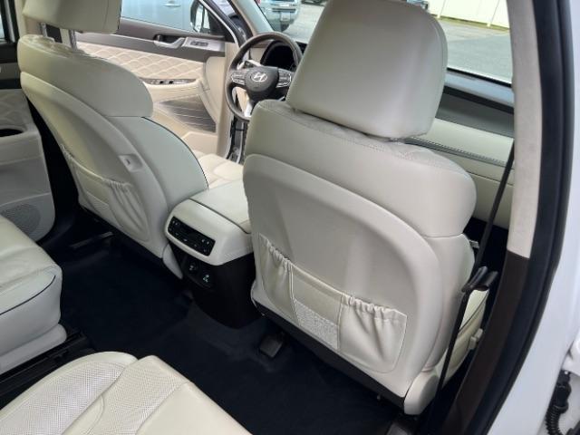 Hyundai Palisade Calligraphy AWD 2021