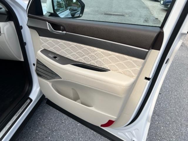 Hyundai Palisade Calligraphy AWD 2021