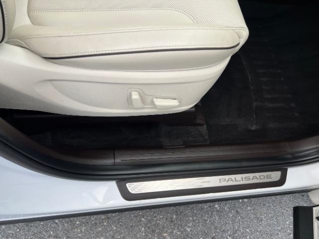 Hyundai Palisade Calligraphy AWD 2021