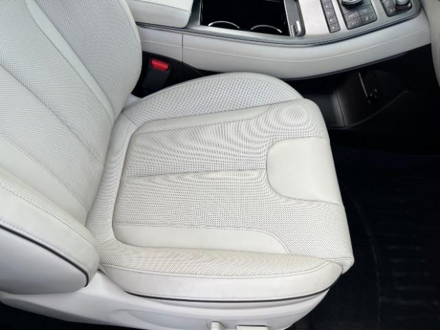 Hyundai Palisade Calligraphy AWD 2021