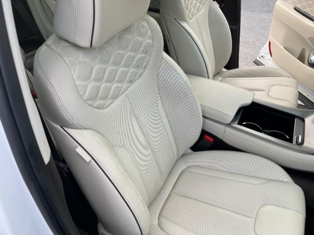 Hyundai Palisade Calligraphy AWD 2021