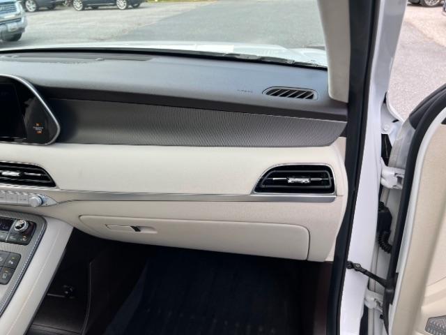 Hyundai Palisade Calligraphy AWD 2021