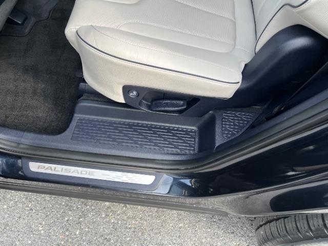 Hyundai Palisade Limited AWD 2023