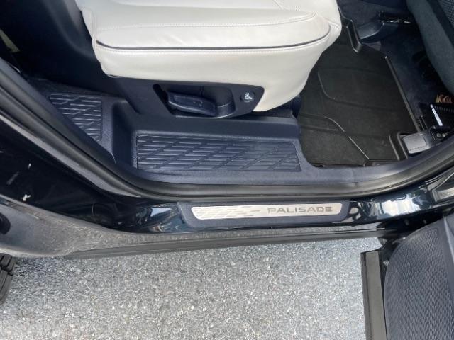 Hyundai Palisade Limited AWD 2023