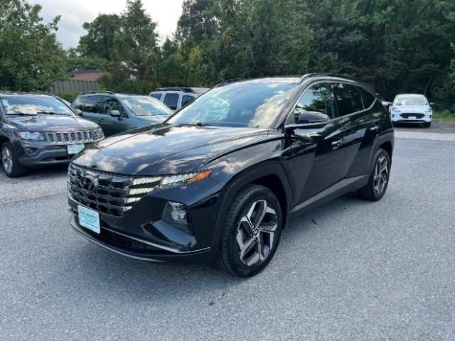 Hyundai Tucson Limited AWD 2022