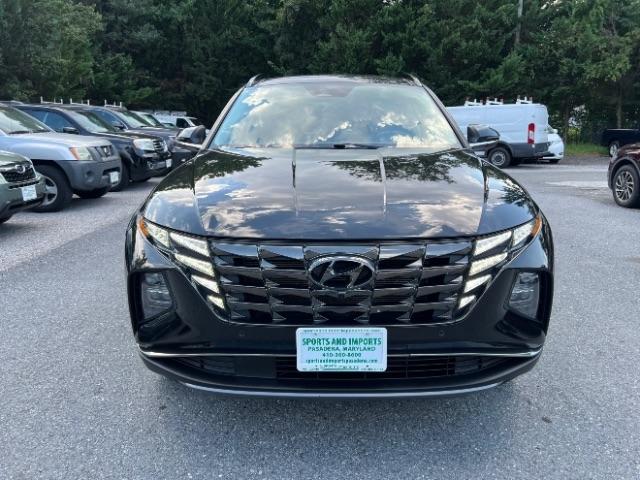 Hyundai Tucson Limited AWD 2022