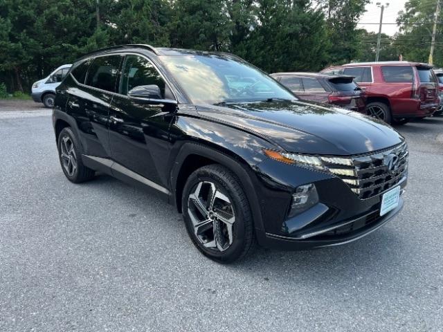 Hyundai Tucson Limited AWD 2022