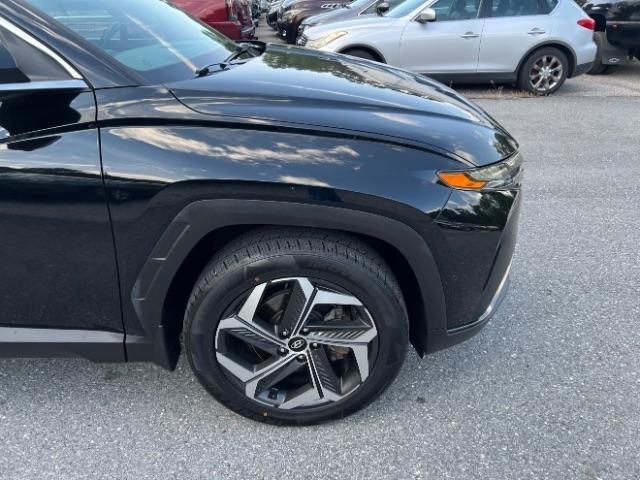 Hyundai Tucson Limited AWD 2022