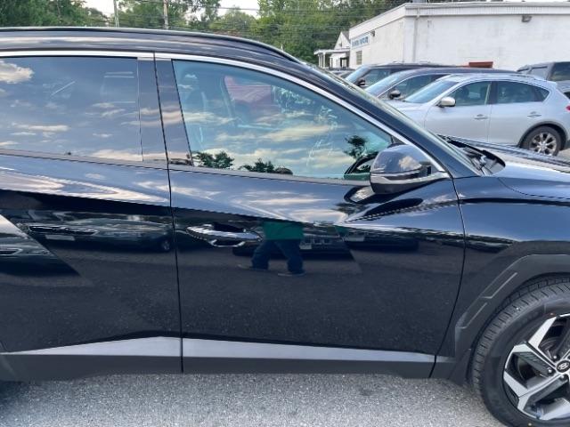 Hyundai Tucson Limited AWD 2022