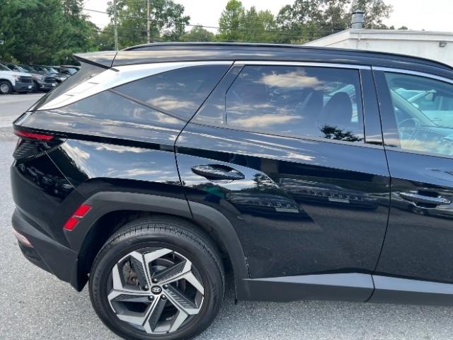 Hyundai Tucson Limited AWD 2022