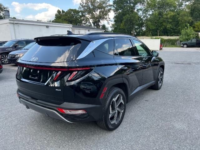Hyundai Tucson Limited AWD 2022