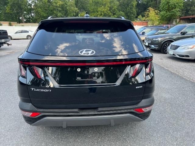 Hyundai Tucson Limited AWD 2022