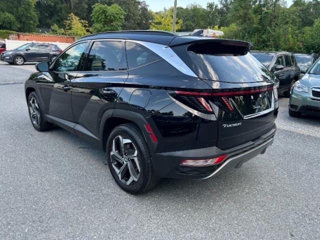 Hyundai Tucson Limited AWD 2022