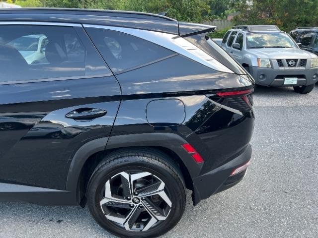 Hyundai Tucson Limited AWD 2022