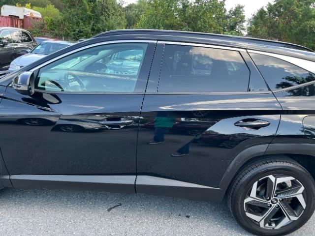 Hyundai Tucson Limited AWD 2022