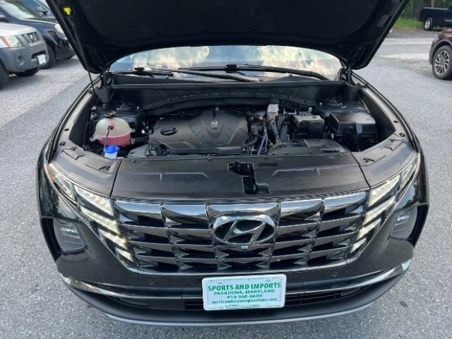 Hyundai Tucson Limited AWD 2022