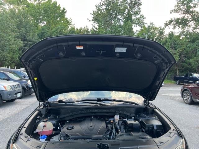 Hyundai Tucson Limited AWD 2022
