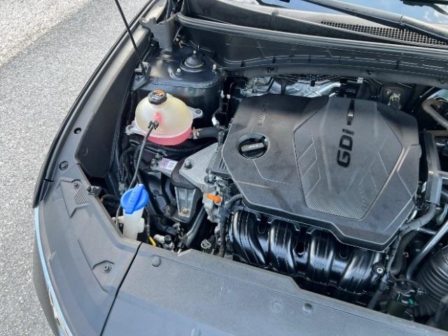 Hyundai Tucson Limited AWD 2022