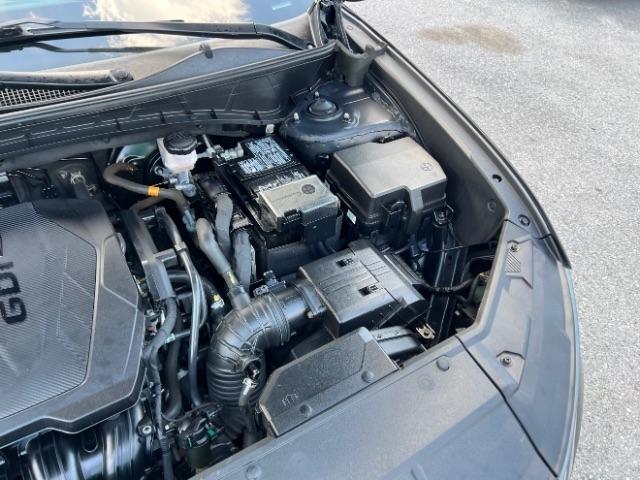 Hyundai Tucson Limited AWD 2022