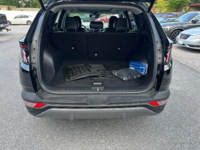 Hyundai Tucson Limited AWD 2022