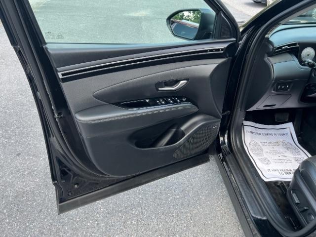 Hyundai Tucson Limited AWD 2022