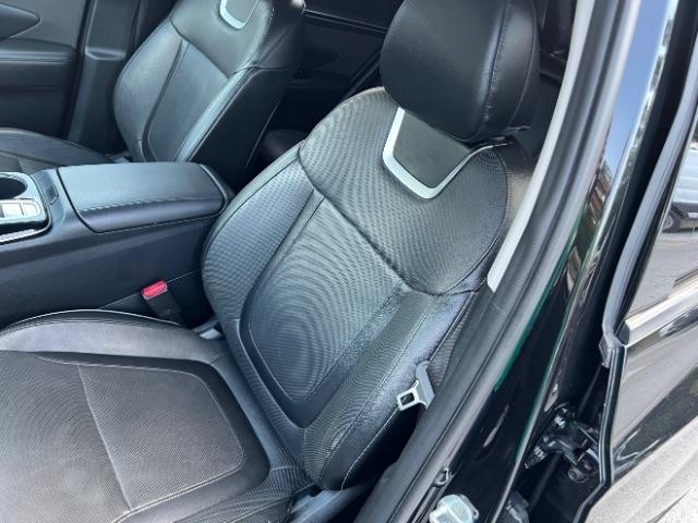 Hyundai Tucson Limited AWD 2022