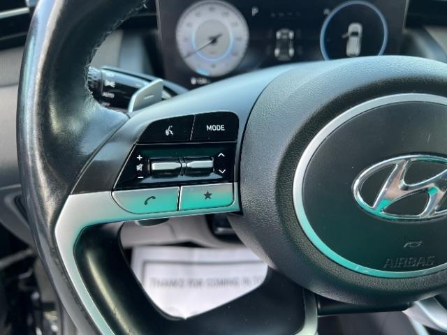 Hyundai Tucson Limited AWD 2022