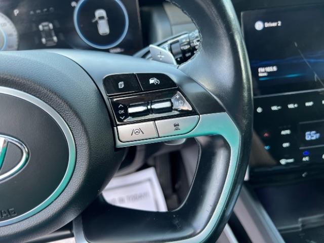 Hyundai Tucson Limited AWD 2022