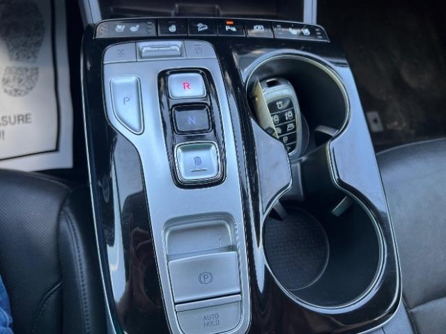 Hyundai Tucson Limited AWD 2022
