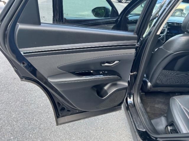 Hyundai Tucson Limited AWD 2022